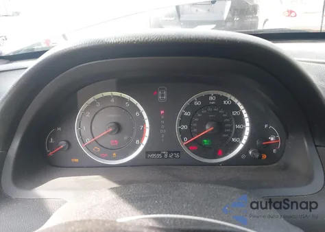 2012 Honda Accord 2.4 Lx-P из США, поврежденный, VIN 1HGCP2F40CA088935